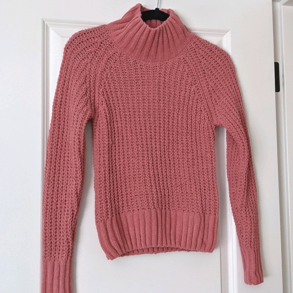 Generation K pink sweater